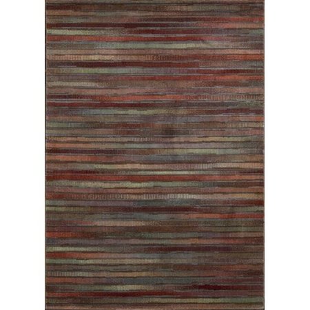 NOURISON Nourison 1942 Expressions Area Rug Collection Multi Color 7 ft 9 in. x 10 ft 10 in. Rectangle 99446019424